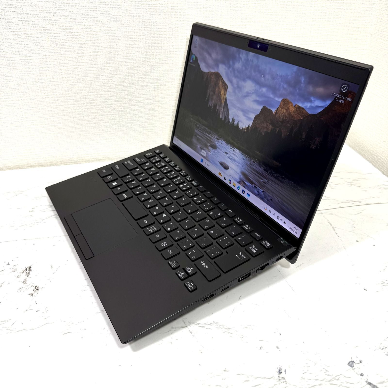 【良品】【1週間保証】VAIO Pro PG / Core i5 1235U / 16GB / 512GB 001015