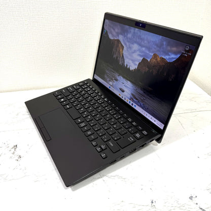 【良品】【1週間保証】VAIO Pro PG / Core i5 1235U / 16GB / 512GB 001015