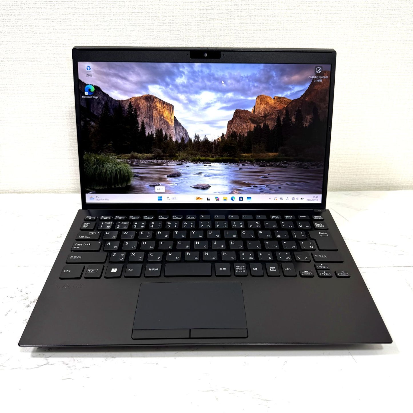 【良品】【1週間保証】VAIO Pro PG / Core i5 1235U / 16GB / 512GB 001015