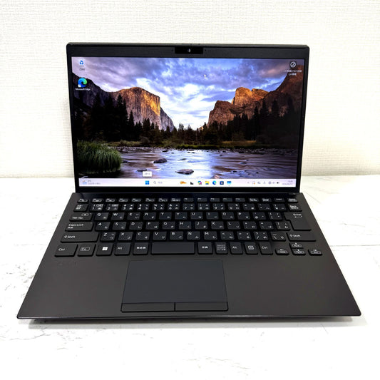 【良品】【1週間保証】VAIO Pro PG / Core i5 1235U / 16GB / 512GB 001015