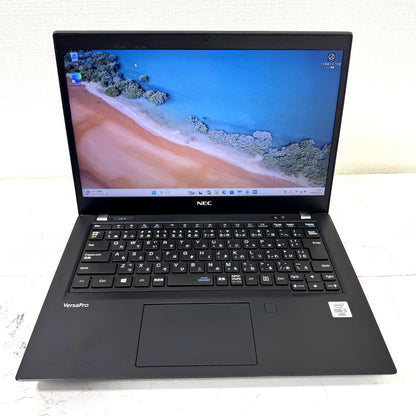 【美品】【1週間保証】NEC VersaPro / Core i5 10310U / 8GB / 256GB 001221