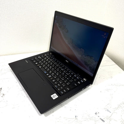 【美品】【1週間保証】NEC VersaPro / Core i5 10310U / 8GB / 256GB 001221