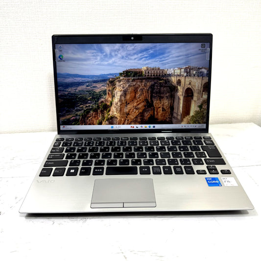 【良品】【1週間保証】VAIO Pro PJ / Core i5 1135G7 / 16GB / 256GB 000717