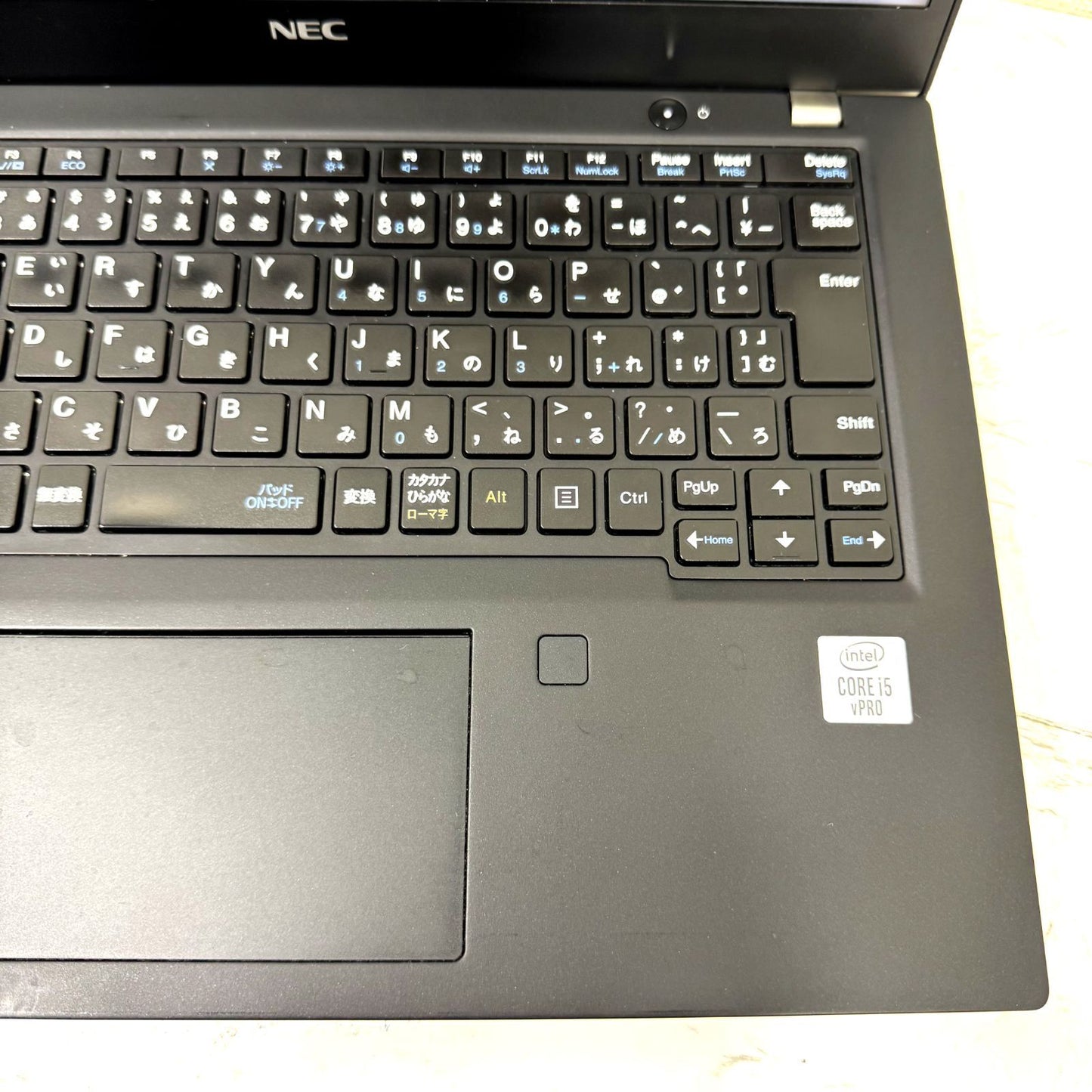 【良品】【1週間保証】NEC VersaPro / Core i5 10310U / 8GB / 256GB 000986