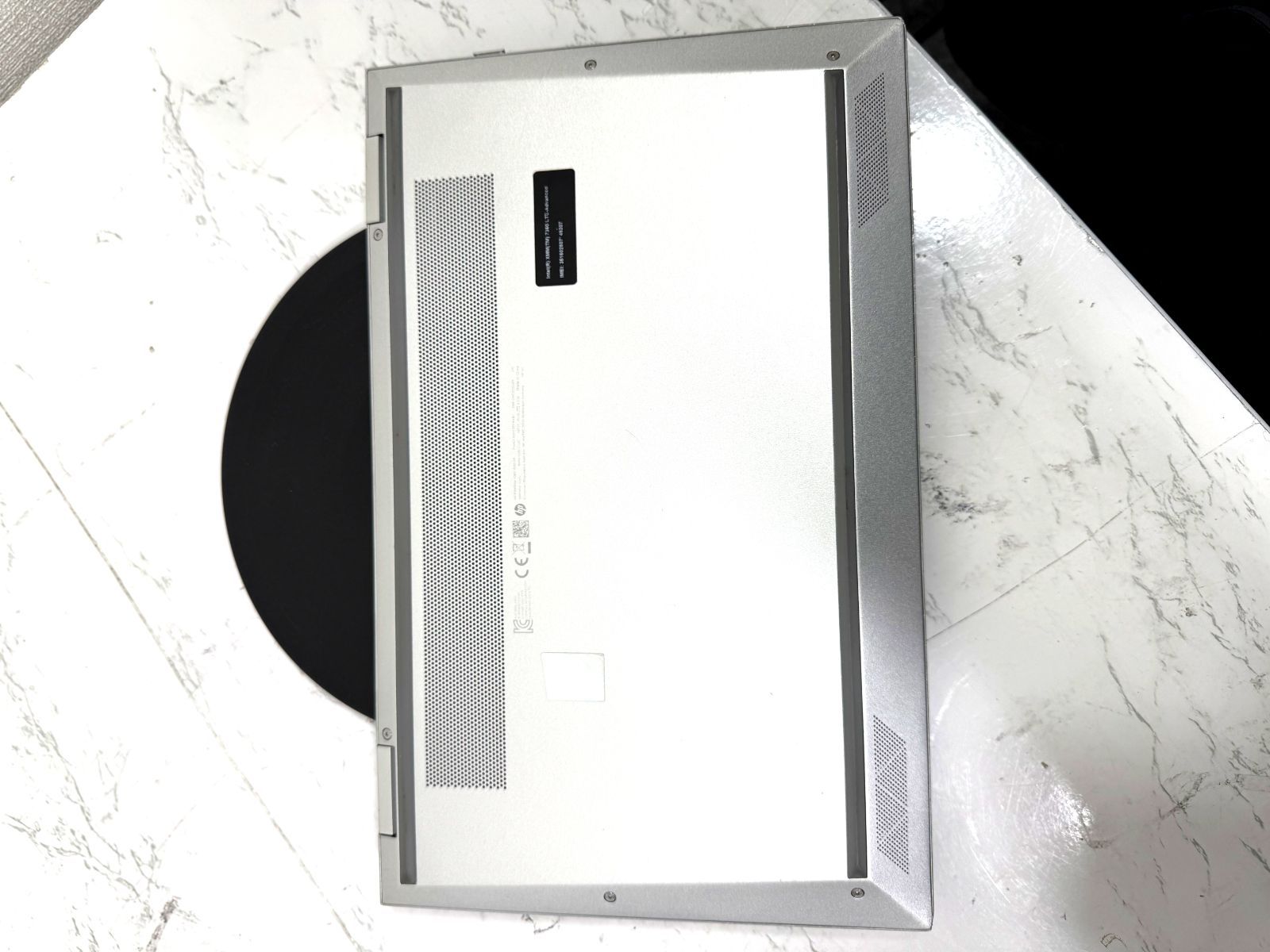 【良品】【1週間保証】HP / Core i7 1185G7 / 16GB / 256GB / 360度対応 000940