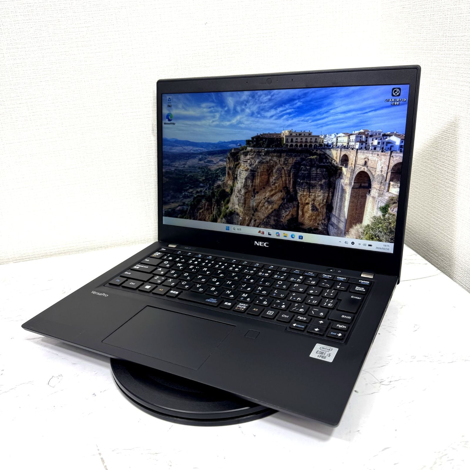 【良品】【1週間保証】NEC / Core i5 8350U / 8GB / 256GB 000984
