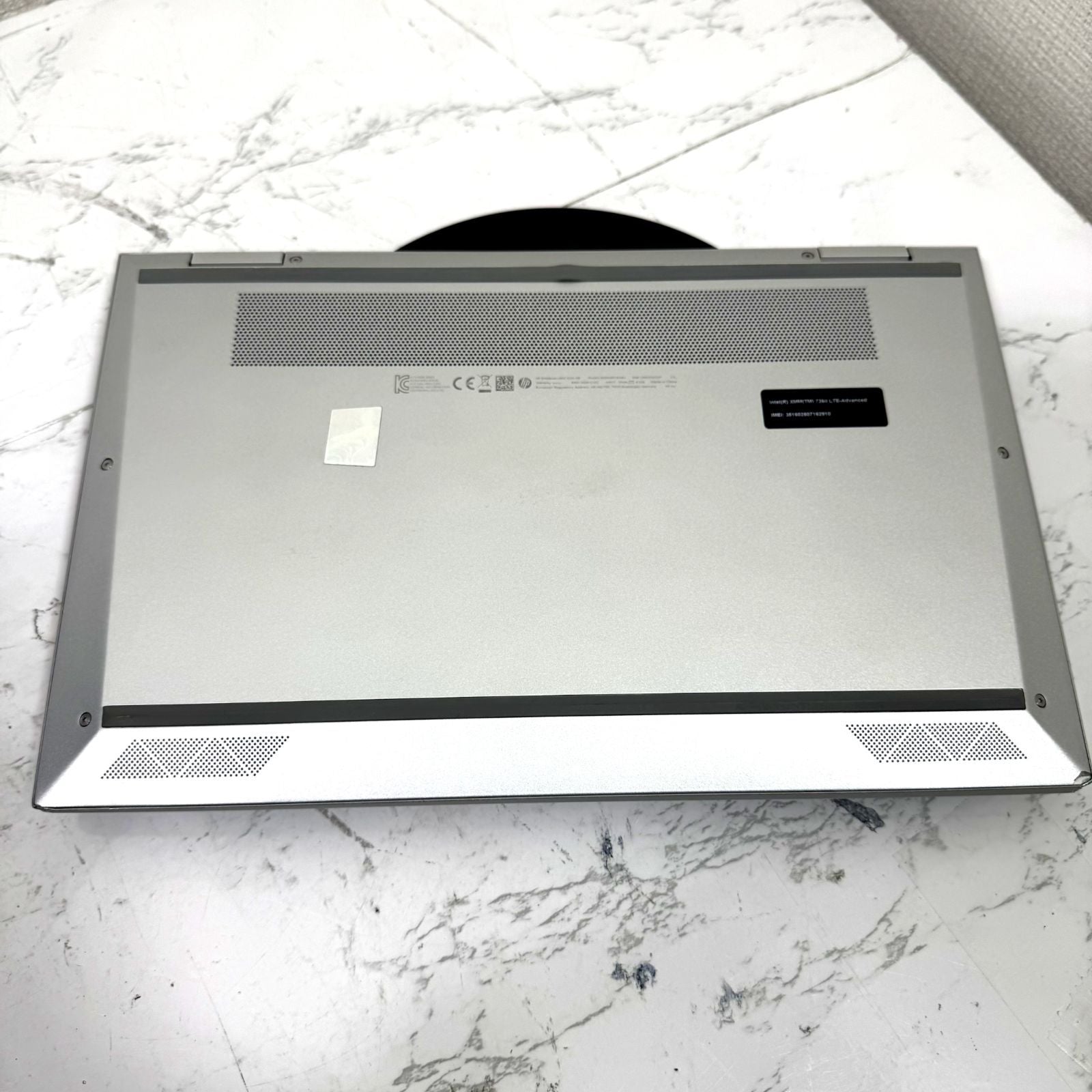 【良品】【1週間保証】HP / Core i7 1185G7 / 16GB / 256GB / 360度対応 000941