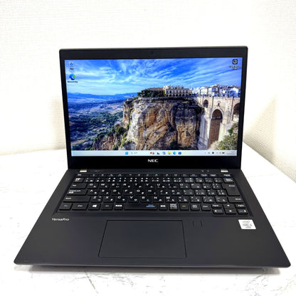 【良品】【1週間保証】NEC / Core i5 8350U / 8GB / 256GB 000984