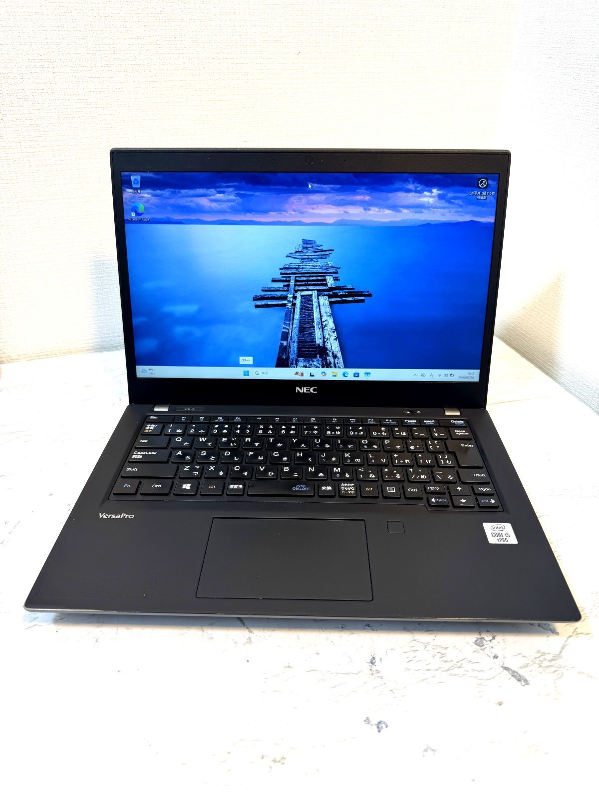 【良品】【1週間保証】NEC VersaPro VKM17/B / Core i5 10310U / 8GB 000987