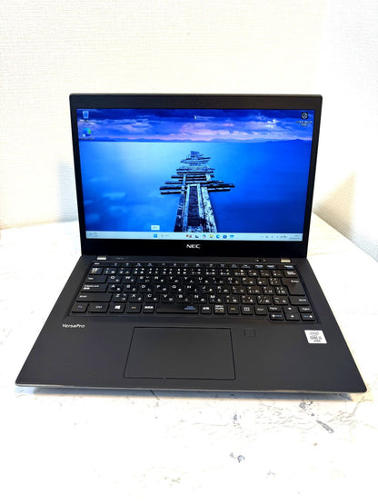 【良品】【1週間保証】NEC VersaPro VKM17/B / Core i5 10310U / 8GB 000987