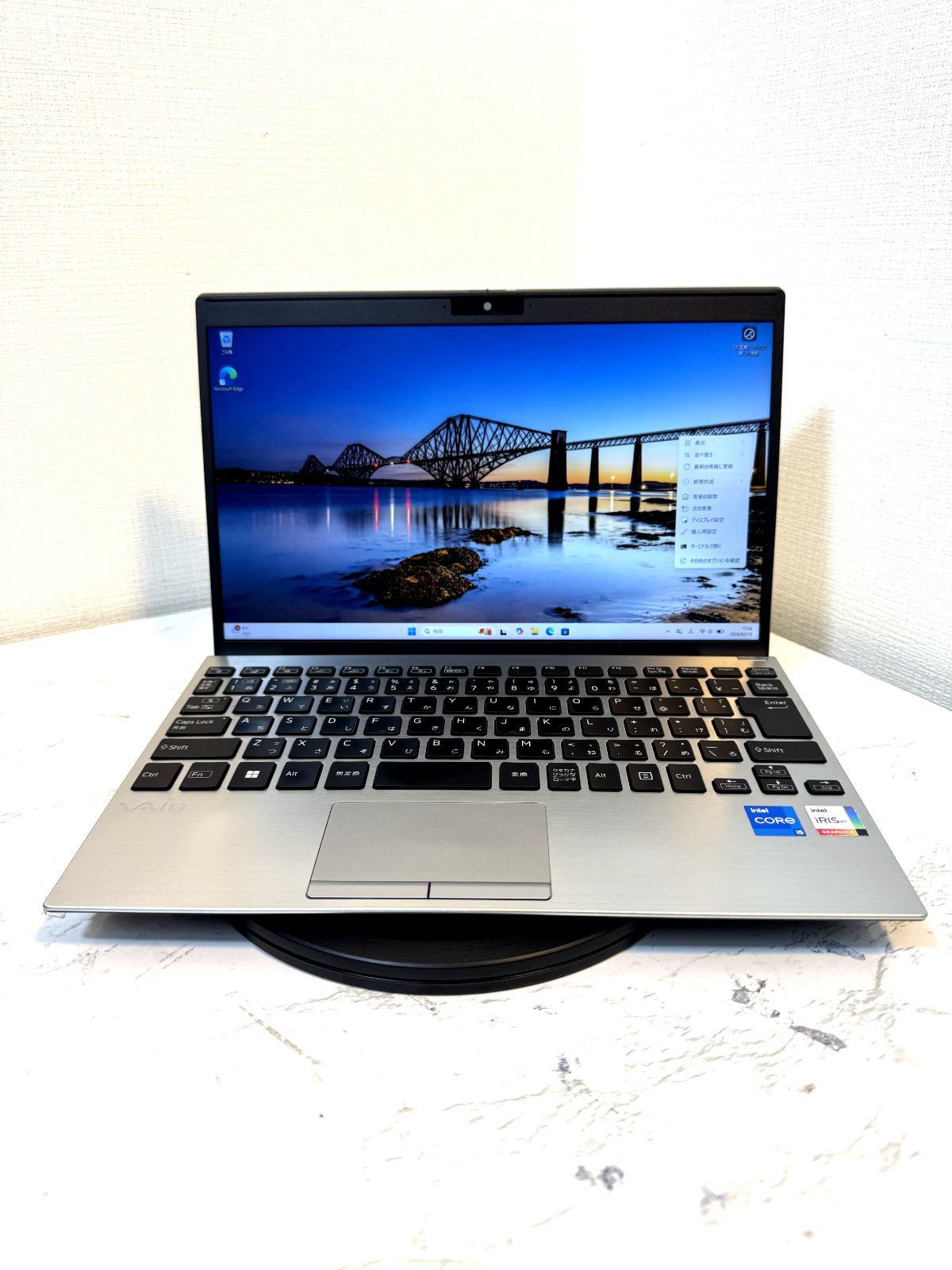 【良品】【1週間保証】VAIO Pro PJ / Core i5 1135G7 / 16GB / 256GB 000720