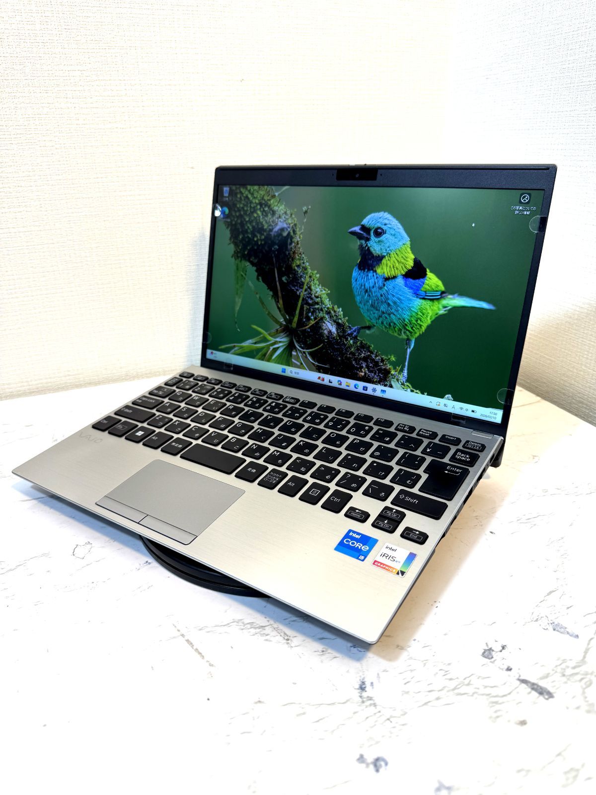 【良品】【1週間保証】VAIO Pro PJ / Core i5 1135G7 / 16GB / 256GB 000718