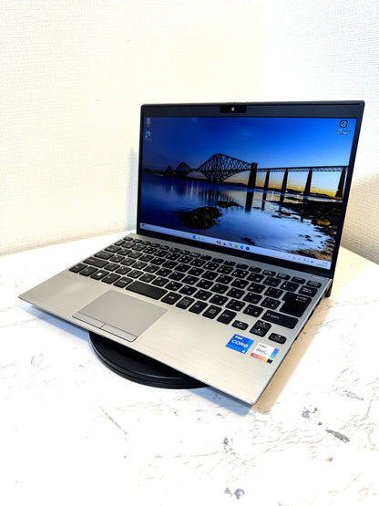 【良品】【1週間保証】VAIO Pro PJ / Core i5 1135G7 / 16GB / 256GB 000720