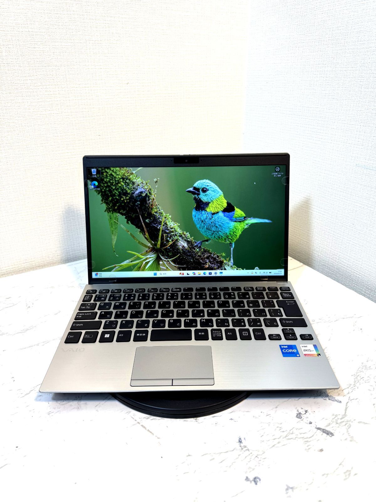 【良品】【1週間保証】VAIO Pro PJ / Core i5 1135G7 / 16GB / 256GB 000718