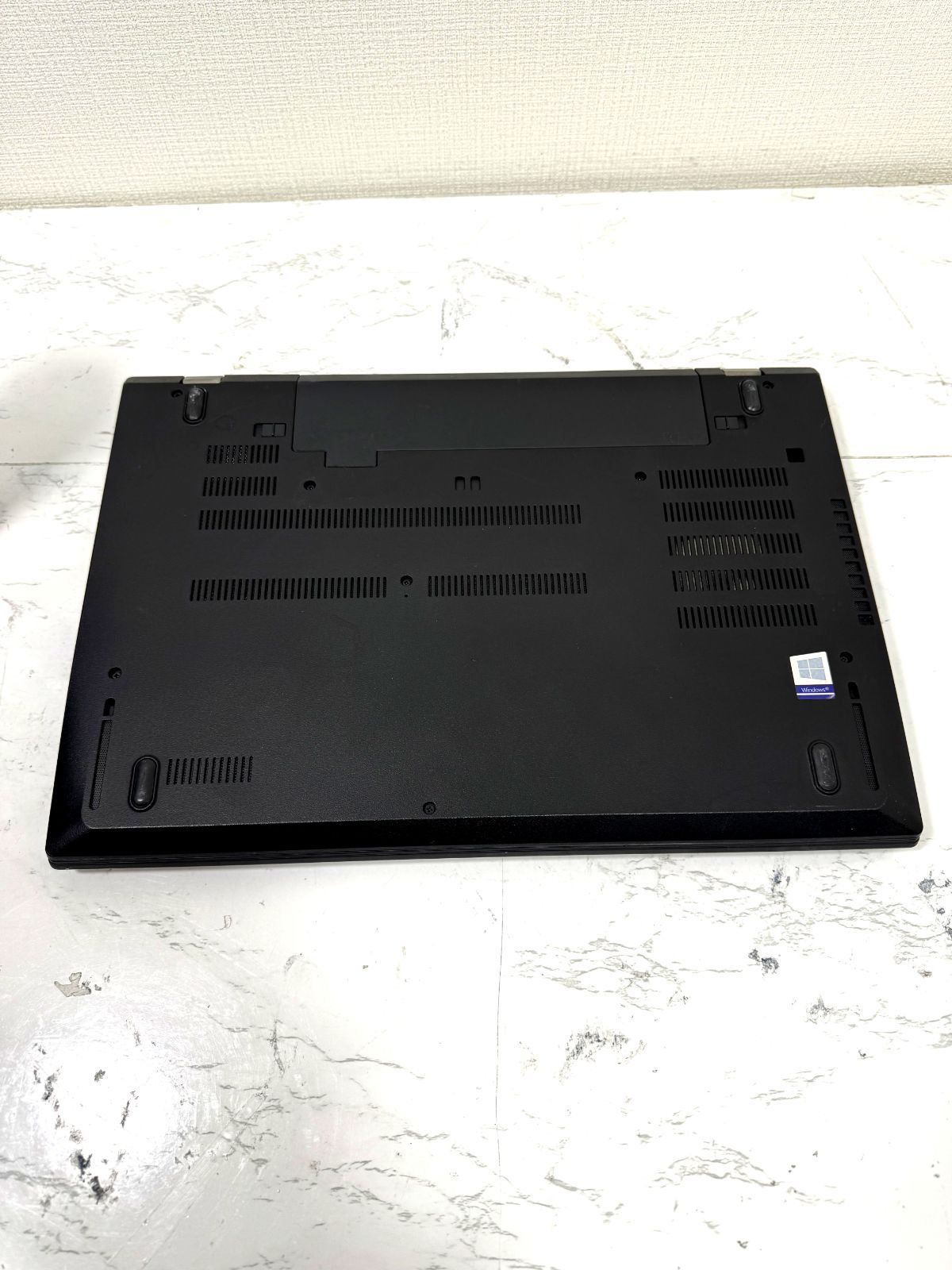 【良品】【1週間保証】Lenovo / Core i7 8550U / 8GB / 128GB / P500 001813