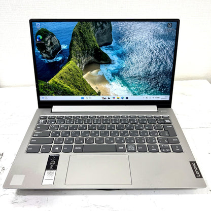 【傷あり】【1週間保証】Lenovo / Core i5 10210U / 8GB / 512GB 113508