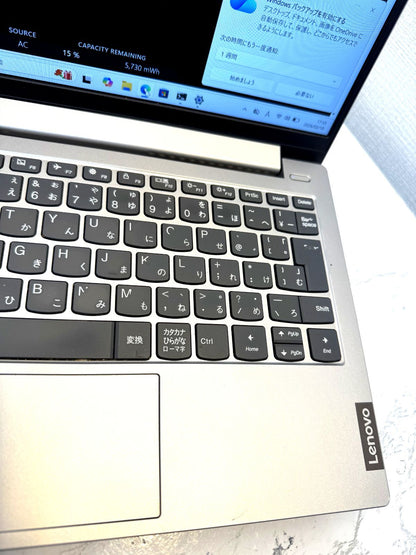【傷あり】【1週間保証】Lenovo / Core i5 10210U / 8GB / 512GB 113509