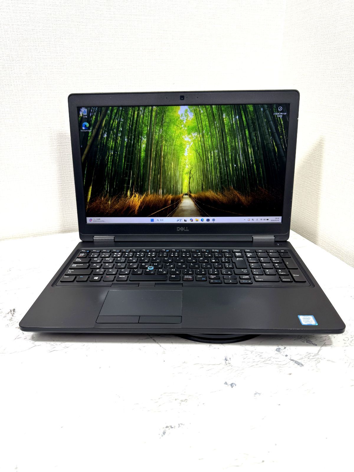 【美品】【1週間保証】DELL / Core i7 8650U / 16GB / 512GB / MX130 000130