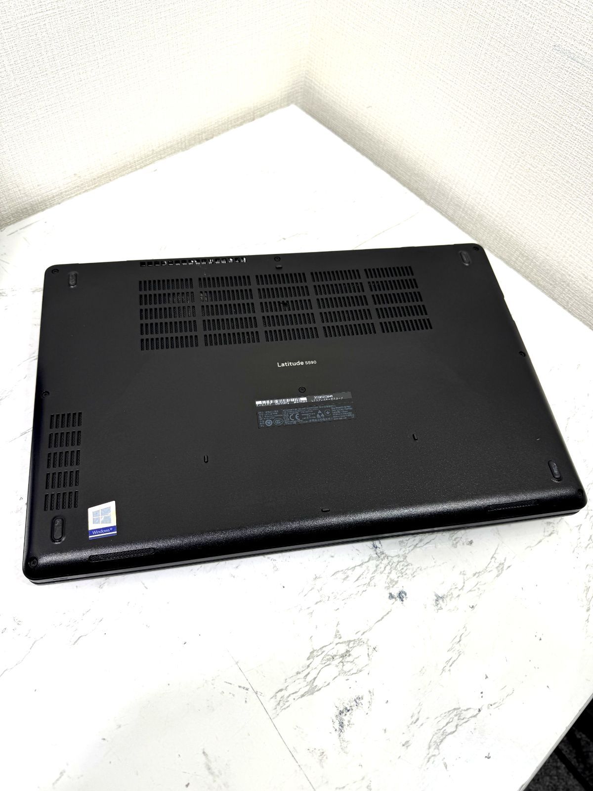 【美品】【1週間保証】DELL / Core i7 8650U / 16GB / 512GB / MX130 000130