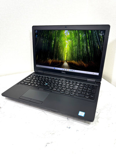 【美品】【初期不良1週間対応】DELL / Core i7 8650U / 16GB / 512GB / MX130 000130