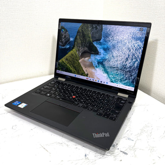 【良品】【1週間保証】Lenovo / Core i5 1145G7 / 16GB / 256GB 001286
