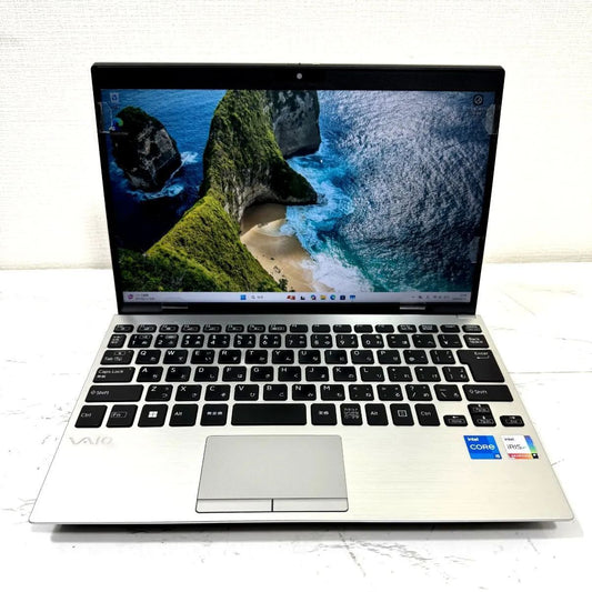 【良品】【1週間保証】VAIO Pro PJ / Core i5 1135G7 / 16GB / 256GB 000716