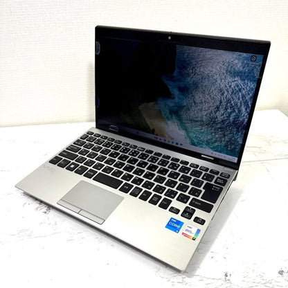 【良品】【1週間保証】VAIO Pro PJ / Core i5 1135G7 / 16GB / 256GB 000716