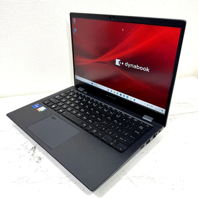 【美品】【初期不良1週間対応】dynabook / Core i7 1255U / 32GB / 512GB 000955