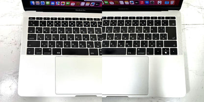 【傷あり】【1週間保証】MacBook Pro 13型 / 2017 / Core i5 7360U / 8GB / 256GB 002589