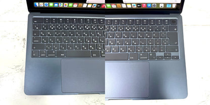 【良品】【1週間保証】MacBook Air 13 / 2022 / M2 / 24GB / 1TB 000232