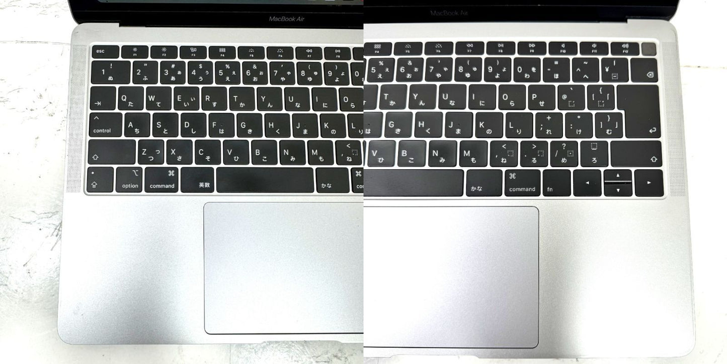 【良品】【1週間保証】MacBook Air 13型 / 2018 / Core i5 8210Y / 8GB / 256GB 177466