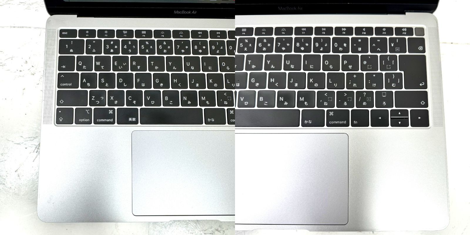 【良品】【1週間保証】MacBook Air 13型 / 2018 / Core i5 8210Y / 8GB / 256GB 177466