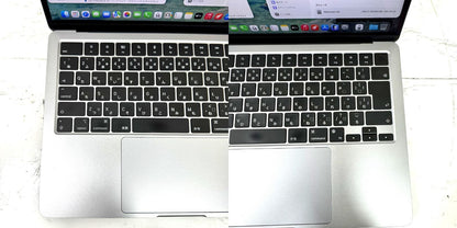 【良品】【1週間保証】MacBook Air 13型 / 2022 / M2 / 16GB / 512GB 190103