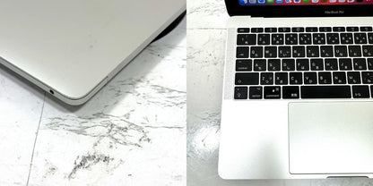 【1週間保証】MacBook Pro 13インチ / Core i7（2017） / 8GB / 256GB   / 充放電532回
