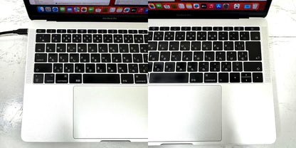 【傷あり】【1週間保証】MacBook Pro 13型 / 2017 / Core i5 7360U / 8GB / 256GB 002588