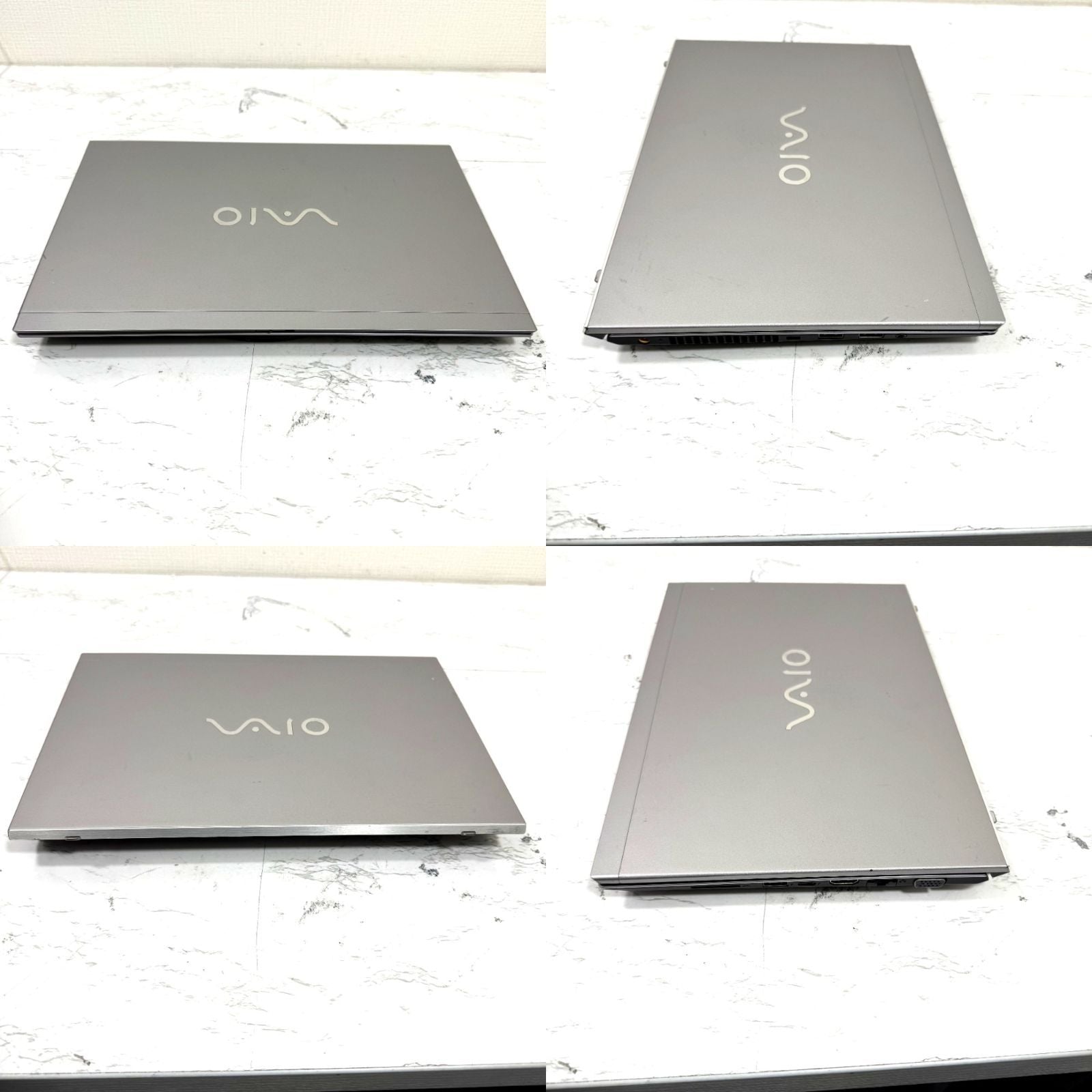 【良品】【1週間保証】VAIO / Core i5 1035G1 / 8GB / 256GB 001312