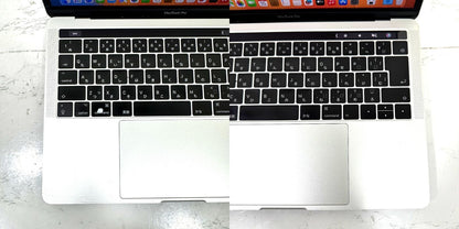【傷あり】【1週間保証】MacBook Pro 13型 / 2017 / Core i5 7267U / 8GB / 256GB 002612