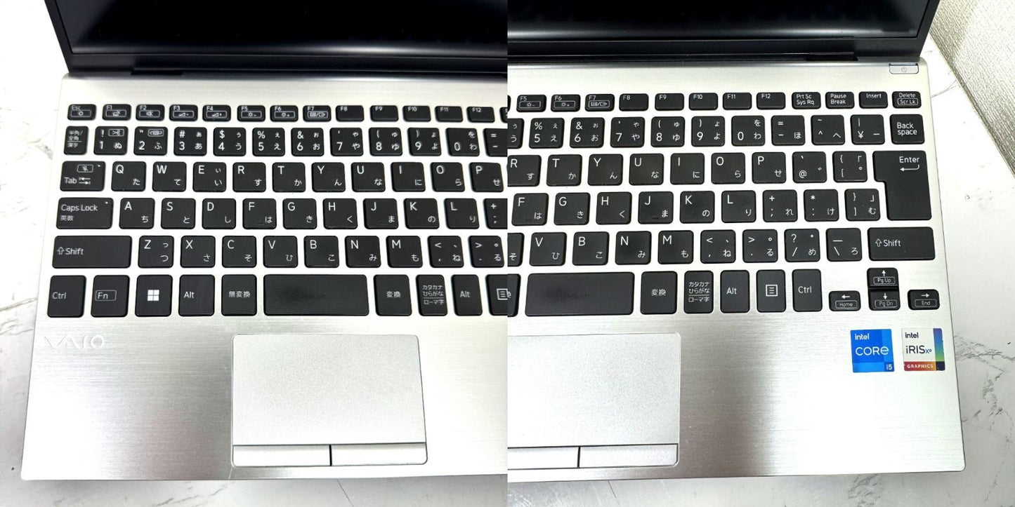 【良品】【1週間保証】VAIO Pro PJ  / Core i5 1135G7 / 16GB / 256GB