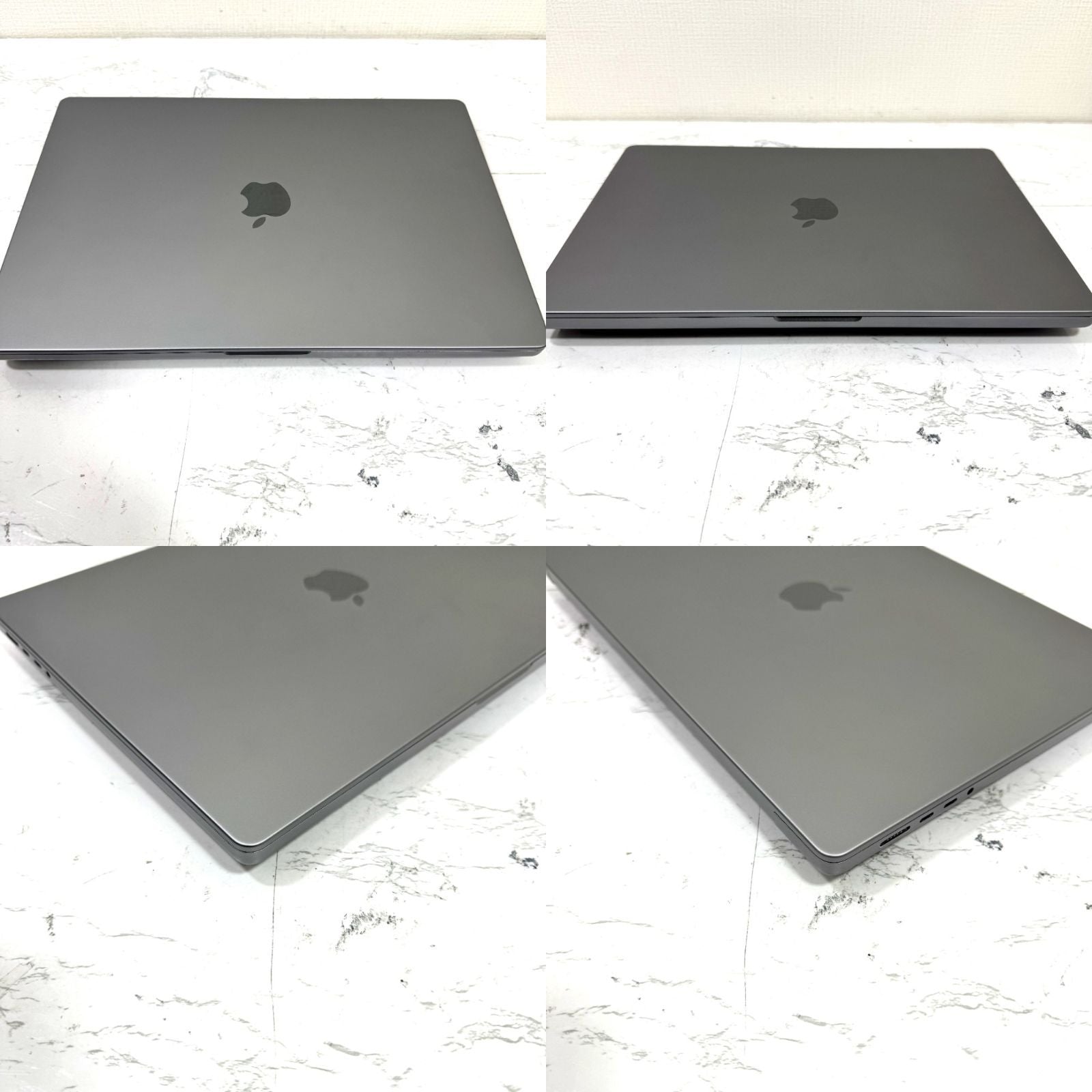 【美品】【1週間保証】MacBook Pro 16型 / 2023 / M2 Max / 96GB / 1TB 190576