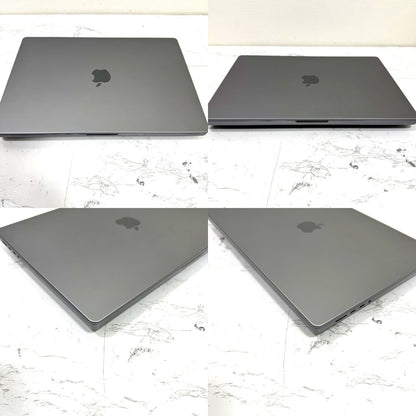 【美品】【1週間保証】MacBook Pro 16型 / 2023 / M2 Max / 96GB / 1TB 190576