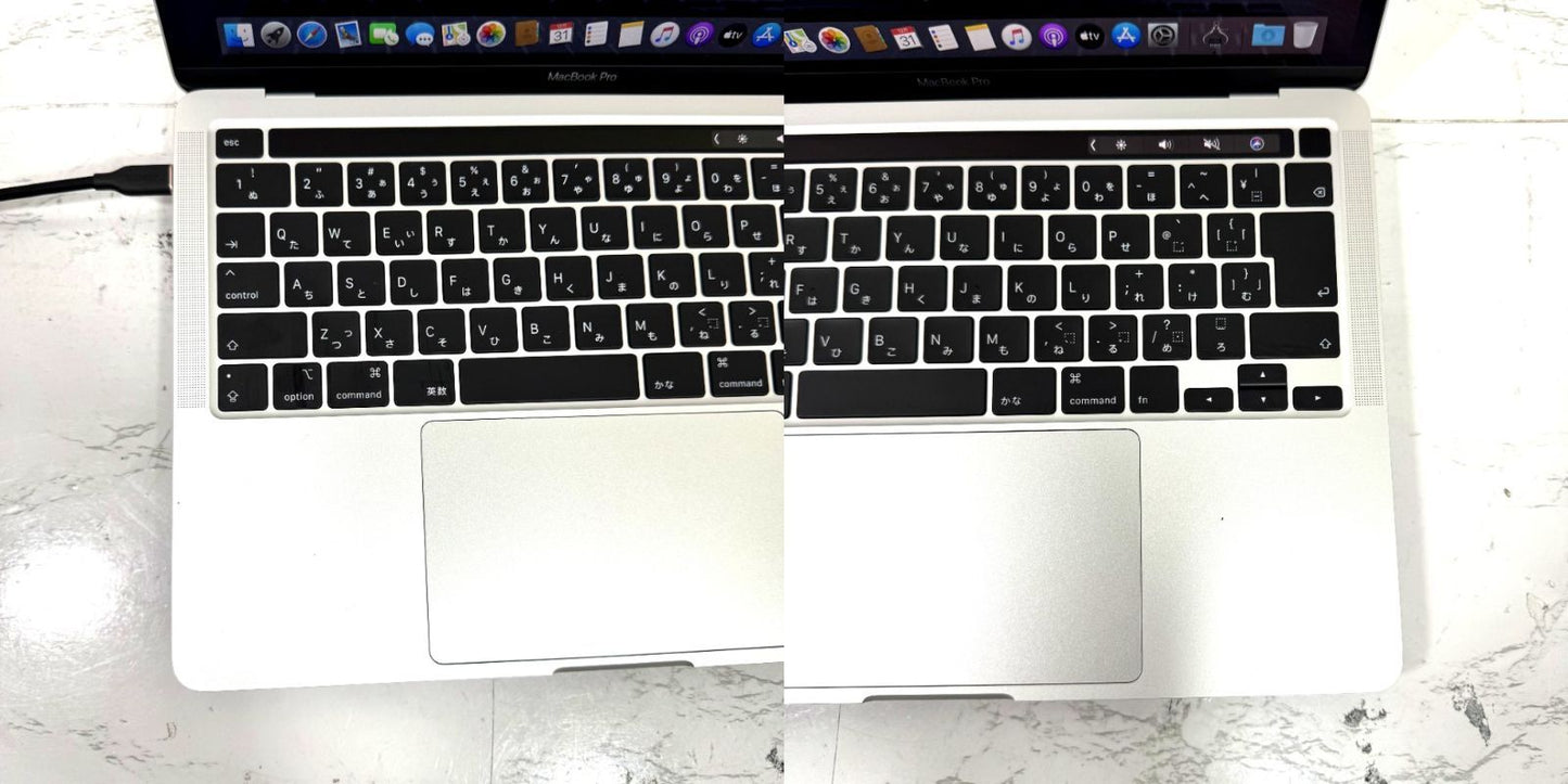 【1週間保証】MacBook Pro 13インチ 2019 / Core i7（2019） / 16GB / 512GB 021387