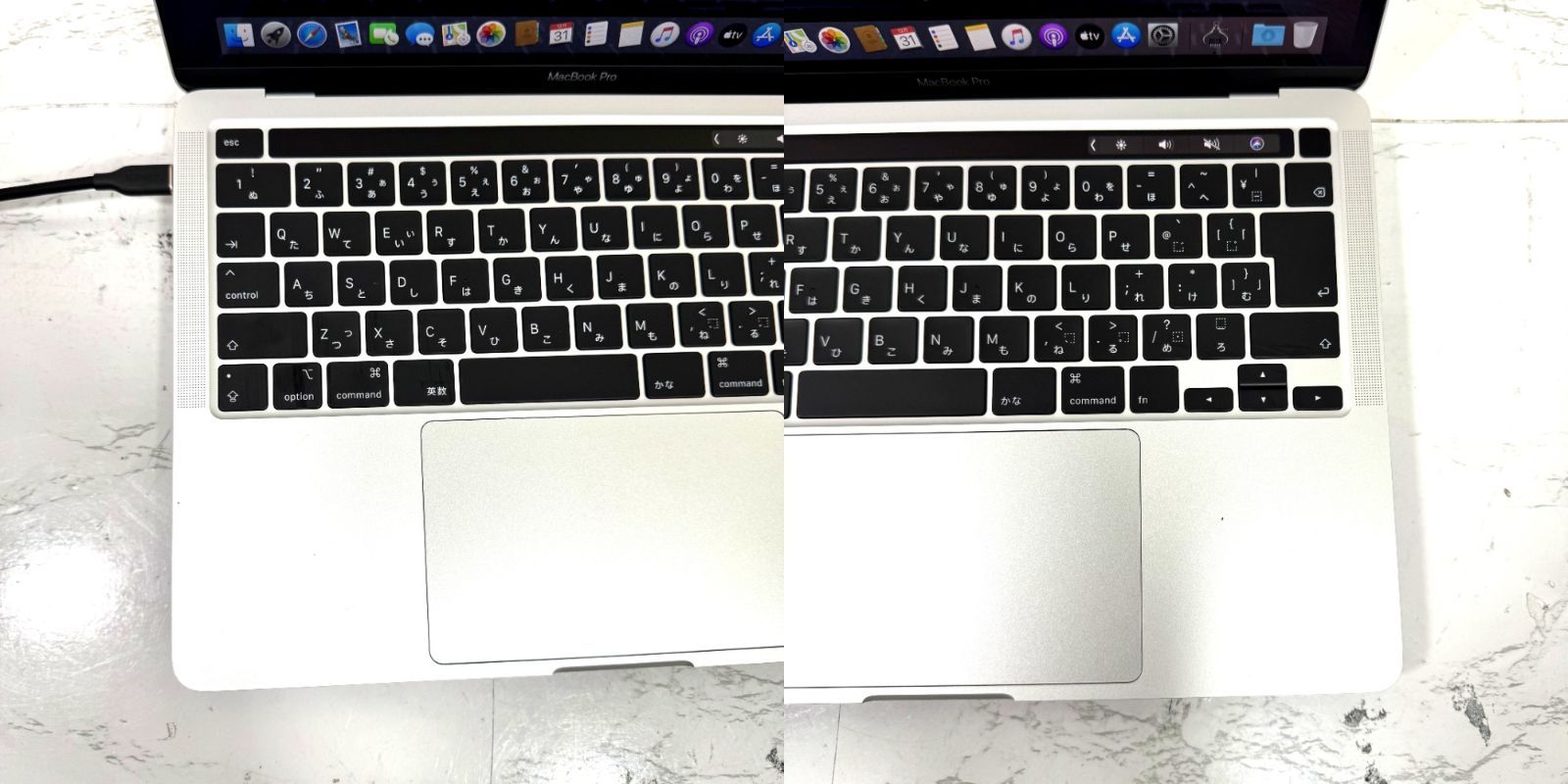 【1週間保証】MacBook Pro 13インチ 2019 / Core i7（2019） / 16GB / 512GB 021387