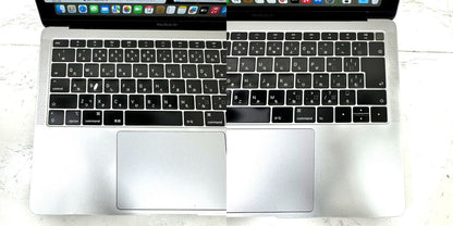 【1週間保証】MacBook Air 13型 / 2018 / Core i5 8210Y / 8GB / 256GB 177460