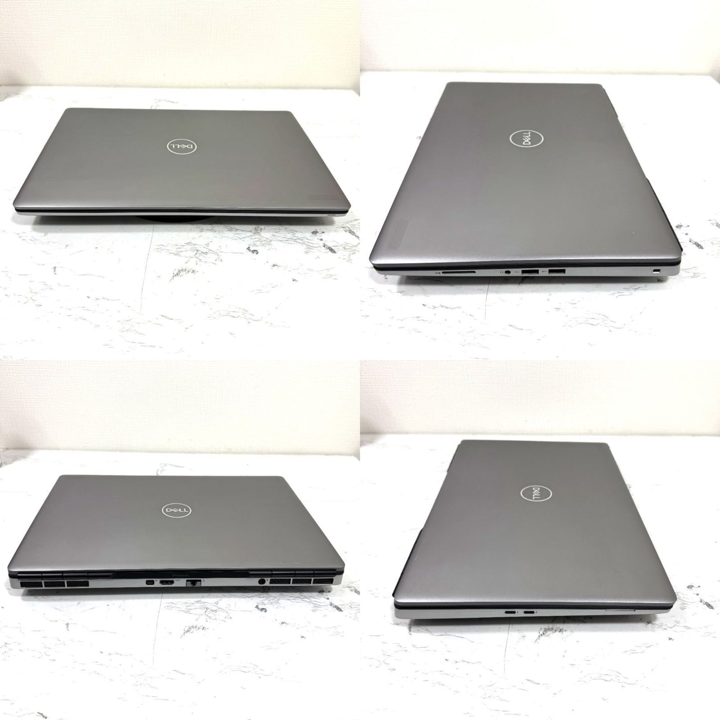【良品】【1週間保証】DELL Precision / i9 11950H / 32GB / RTX A2000 001163