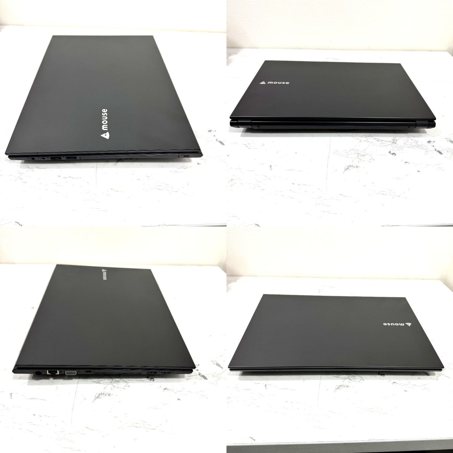 【良品】【1週間保証】mouse LB1856S10H / Core i7-8565U / 8GB / SSD1TB / Win11