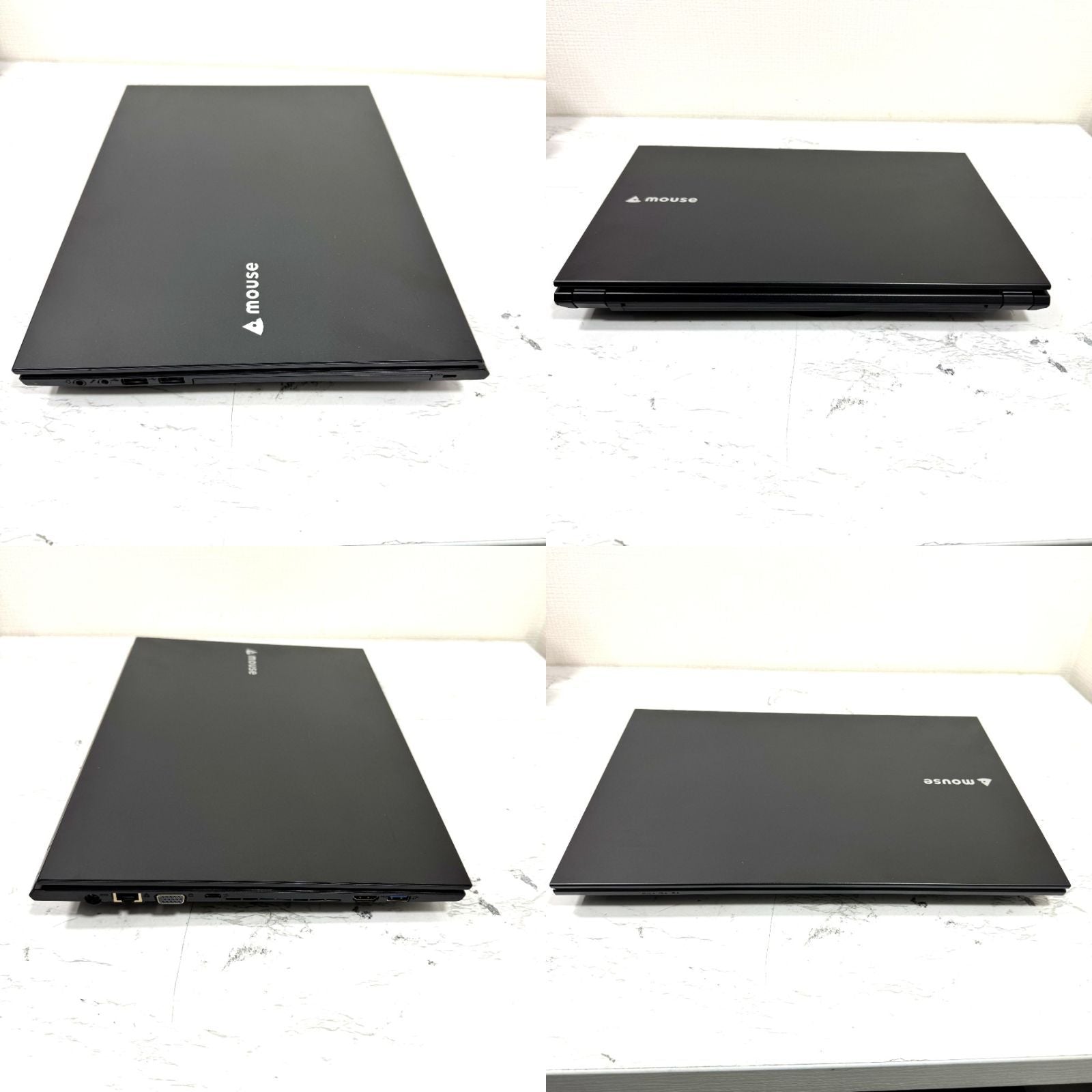 【良品】【1週間保証】mouse LB1856S10H / Core i7-8565U / 8GB / SSD1TB / Win11