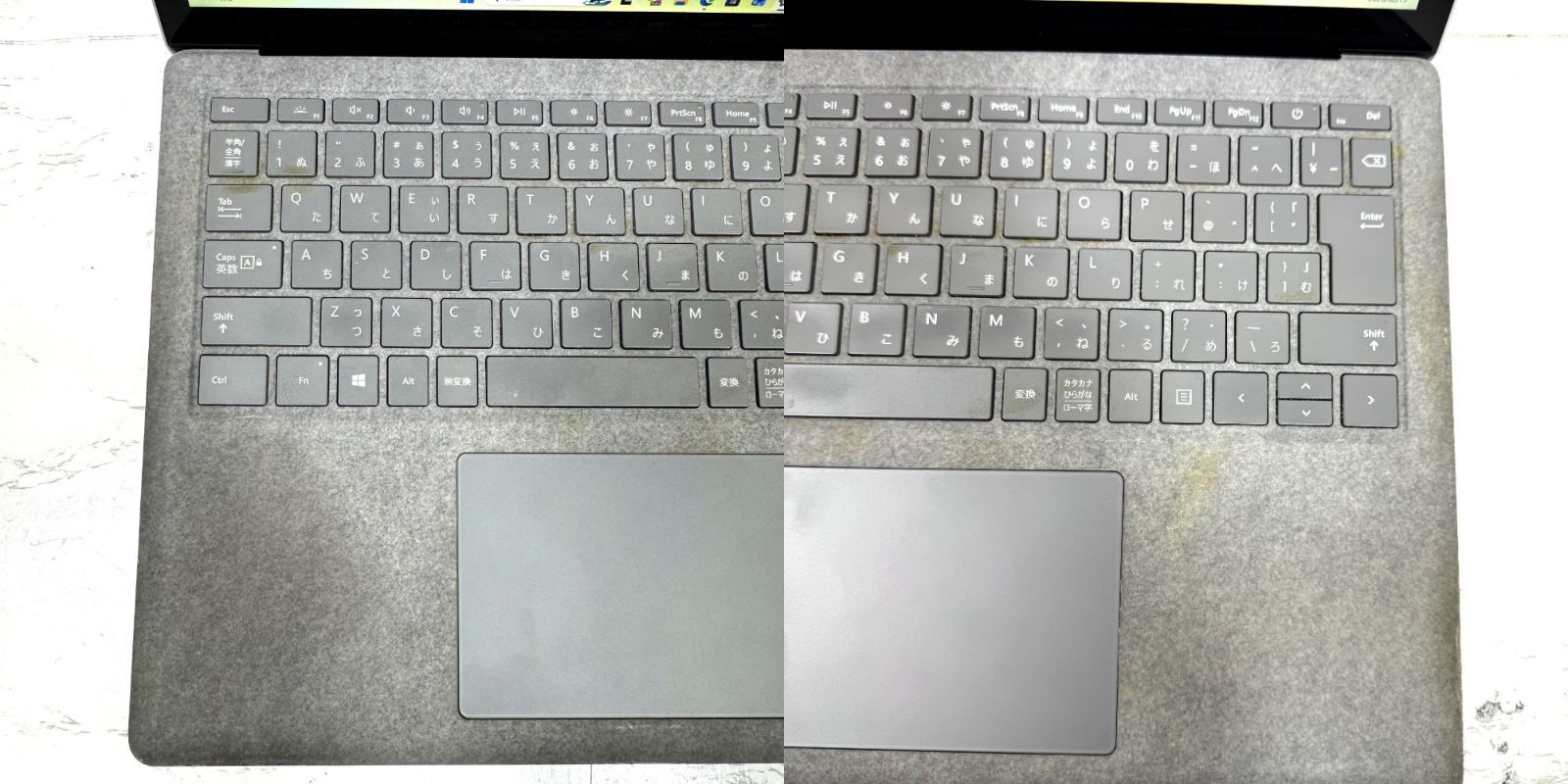 【良品】【1週間保証】Surface Laptop 4 / Core i5 1145G7 / 8GB / 256GB 001212