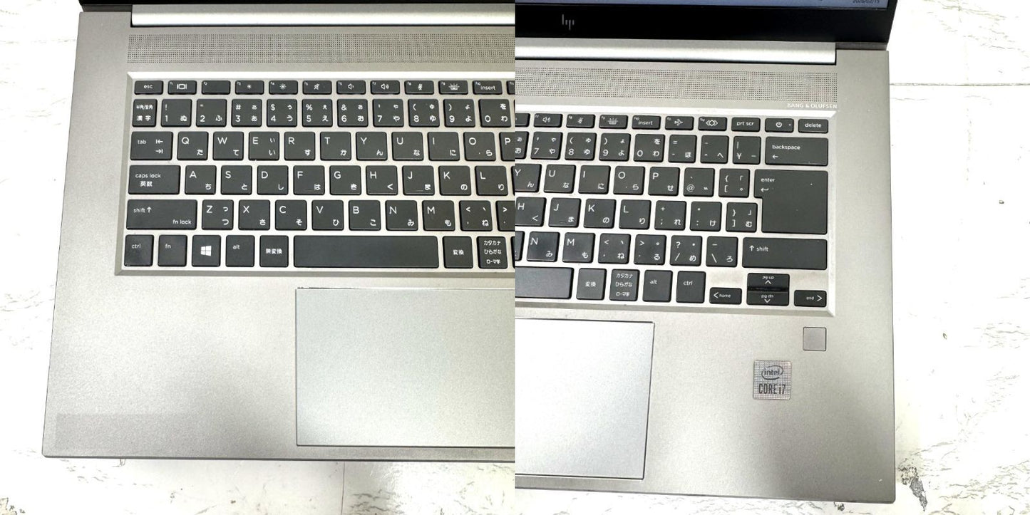 【美品】【1週間保証】HP ZBook Studio G7 / Core i7 10750H / 32GB 001656