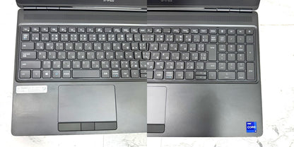 【良品】【1週間保証】DELL Precision / i9 11950H / 32GB / RTX A2000 001163