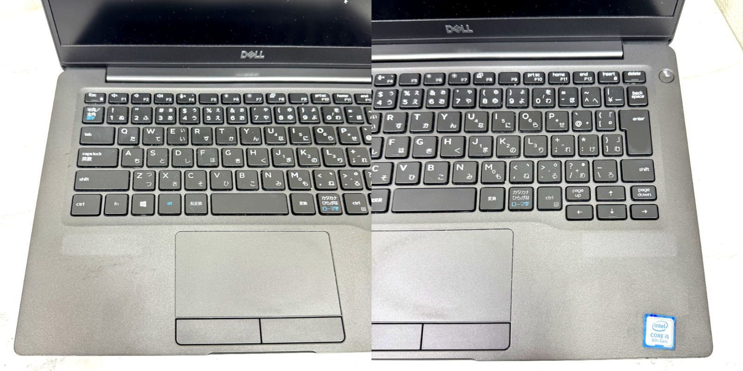 【良品】【1週間保証】DELL Latitude 7300 / Core i5 8265U / 8GB 177639